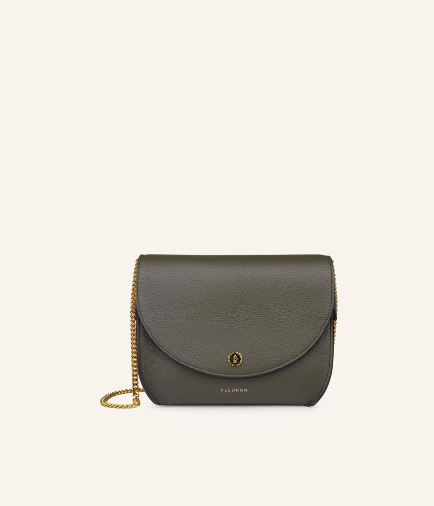 Mini Magnolia | Vert Olive - Fleuron Paris