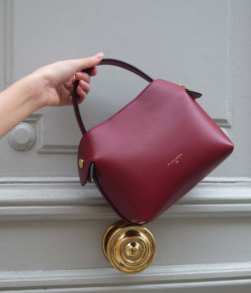Mini Swann | Cerise - Fleuron Paris