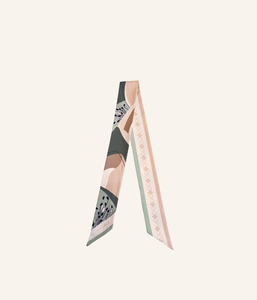 Fleuron Mini Swann • Rose Ballet – Fleuron Paris